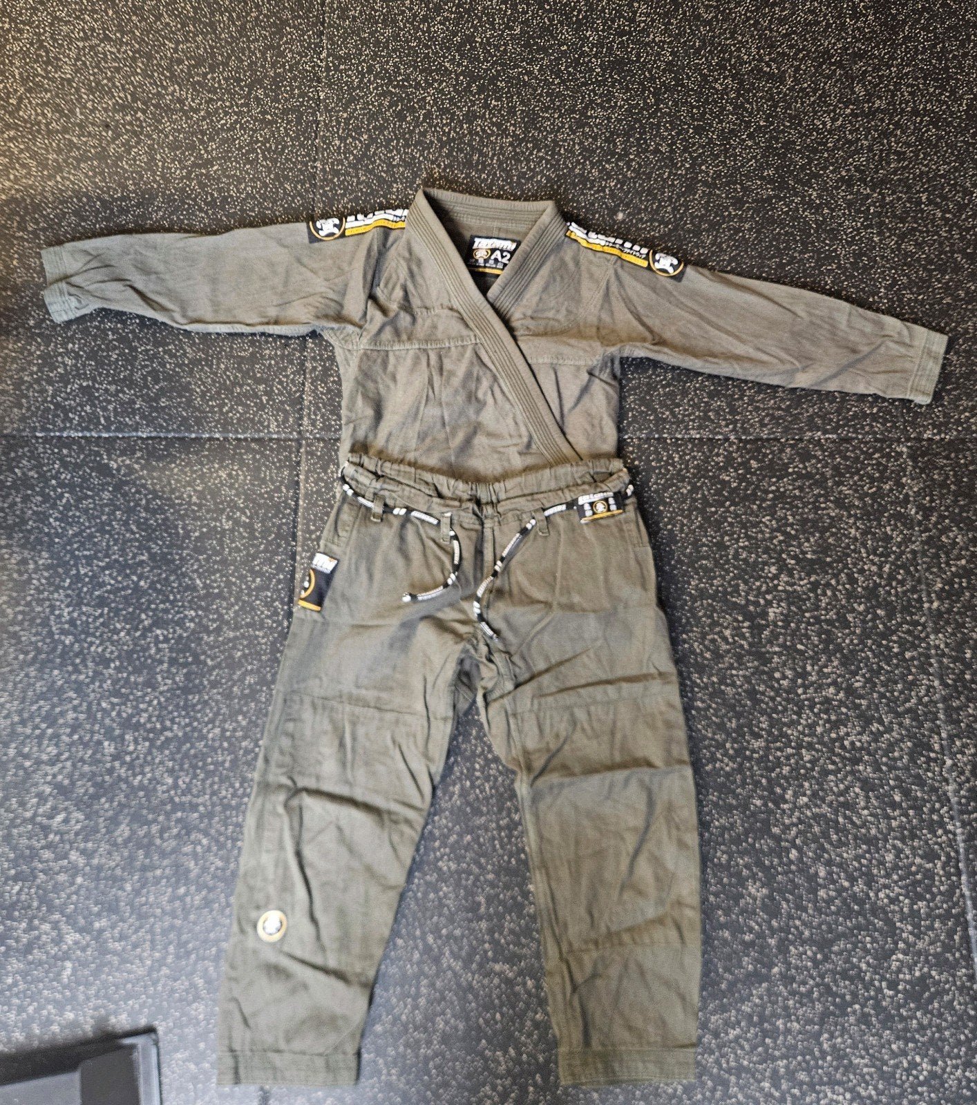 Tatami BJJ Gi, Sport en Fitness, Ophalen