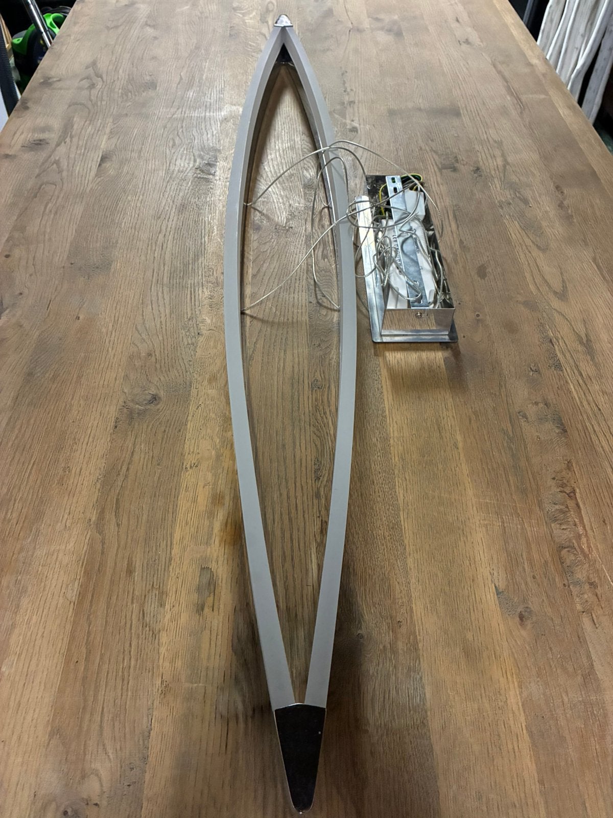 Moderne design hanglamp, Enlèvement