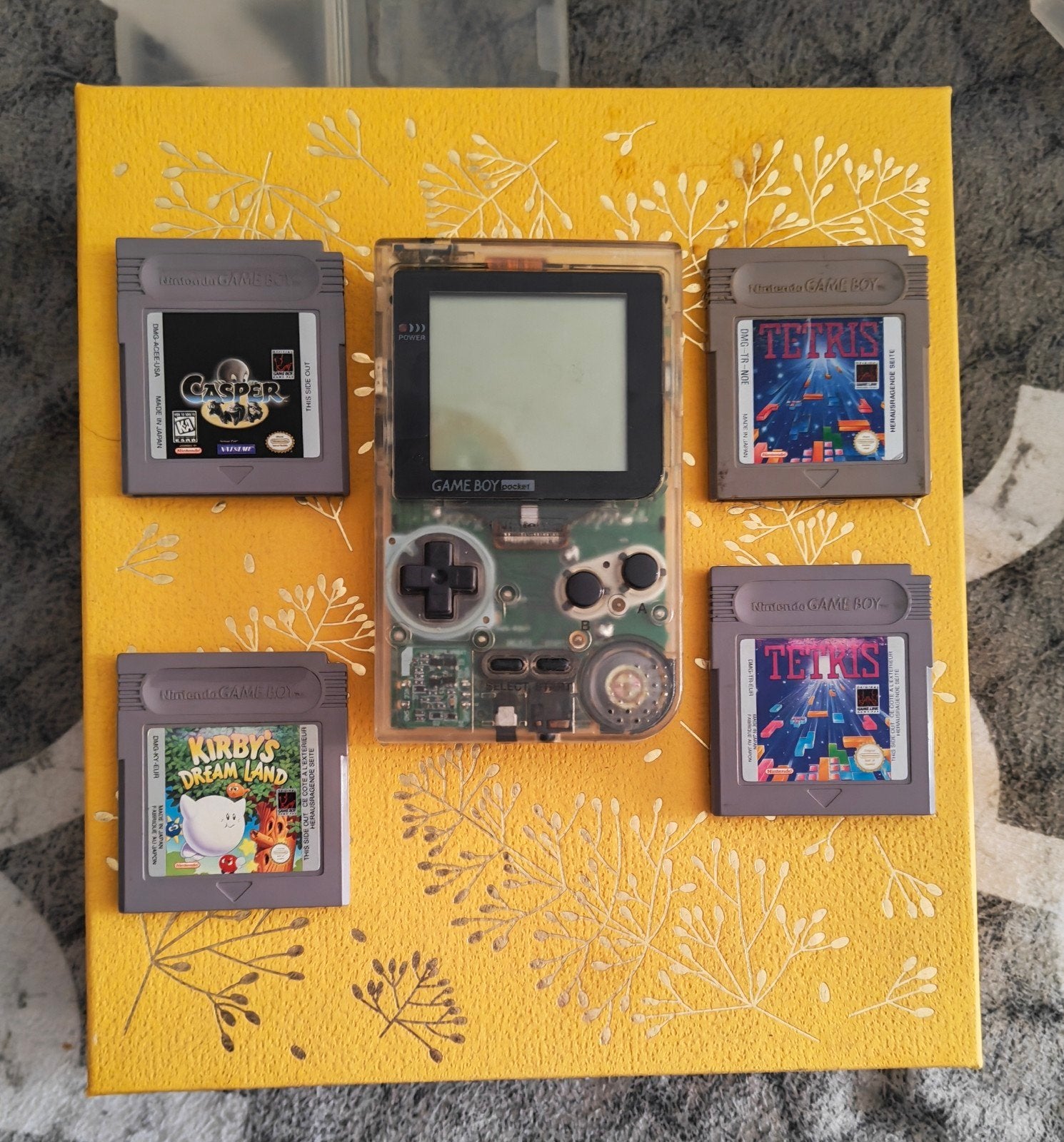 game boy, Consoles de jeu & Jeux vidéo, Enlèvement ou Envoi