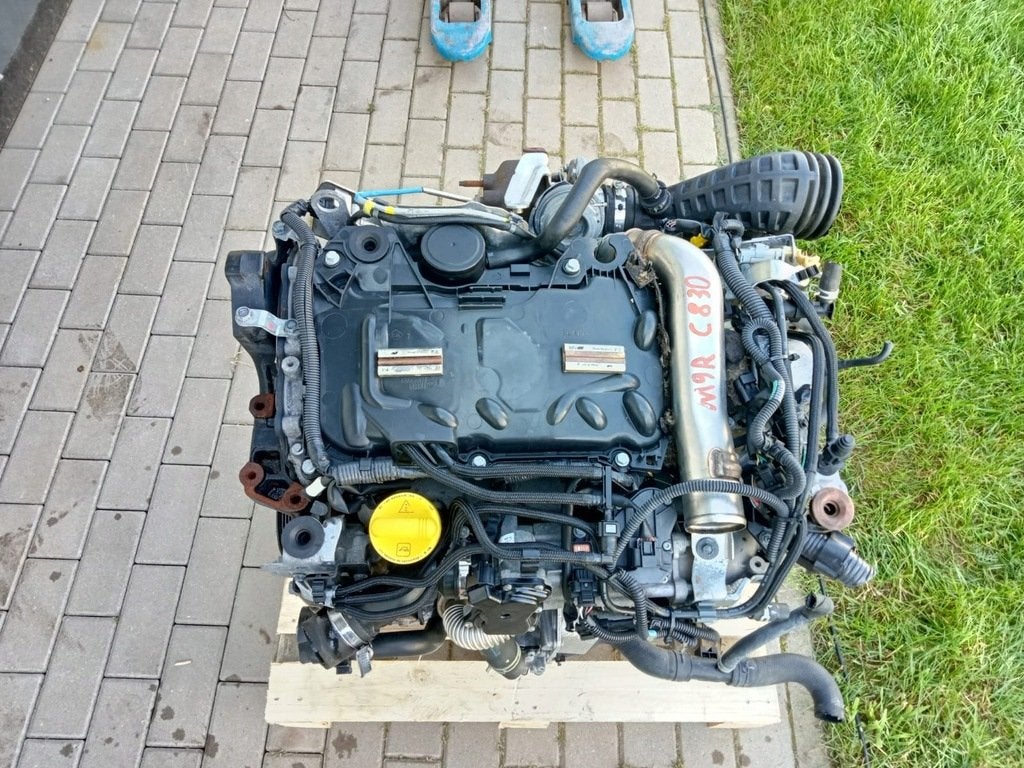 Moteur M9R Complet NISSAN X-TRAIL, Envoi, Utilisé, Daihatsu