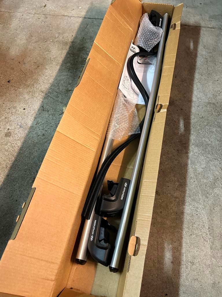 Barres de toit - Huyndai Tucson 2015/2021, Enlèvement ou Envoi, Hyundai