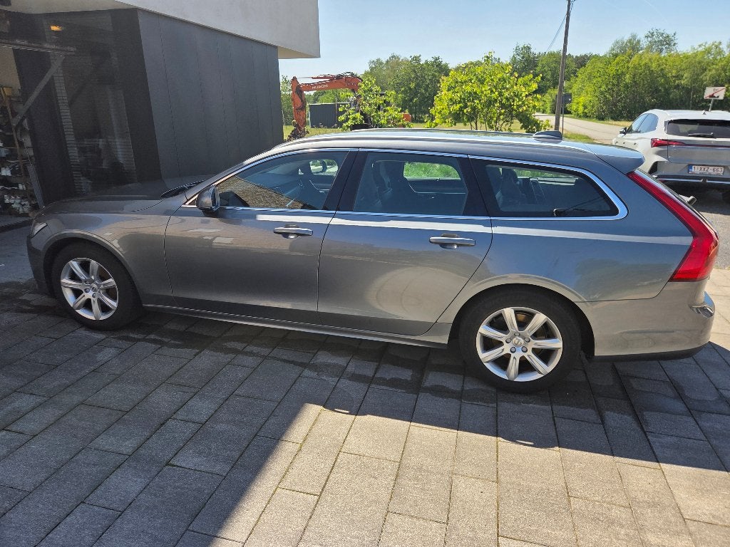 Volvo V90, Auto's, Volvo, Automaat, V90, Leder, 5 deurs