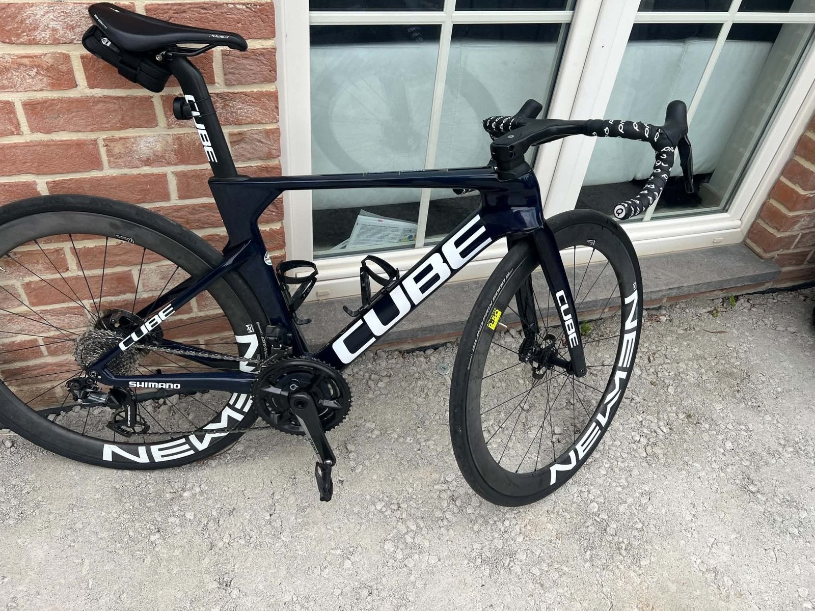 Cube litening, Vélos & Vélomoteurs, Enlèvement ou Envoi, Comme neuf