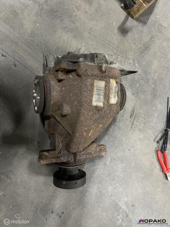 Differentieel 7542512 E60 E61 535D 2.56, Enlèvement ou Envoi, Einsteinlaan 5 rijswijk, Bmw, Utilisé