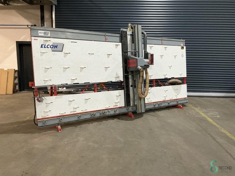 ELCON 185-RSL, Articles professionnels, Machines & Construction | Travail du bois
