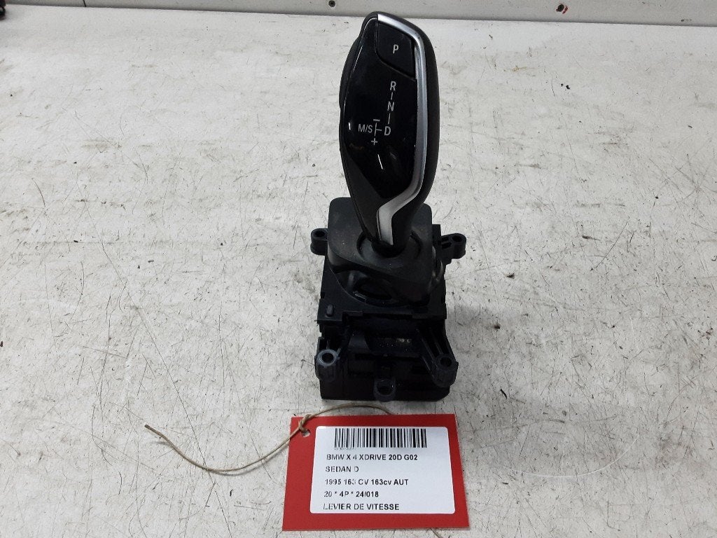 VERSNELLINGSPOOK BMW X4 (G02) (01-2018/06-2020) (GW9458755), Auto-onderdelen, Gebruikt, Mevr. I. Hauben, BMW, Rue de l'Espoir 34 34
4030  GRIVEGNÉE, BE