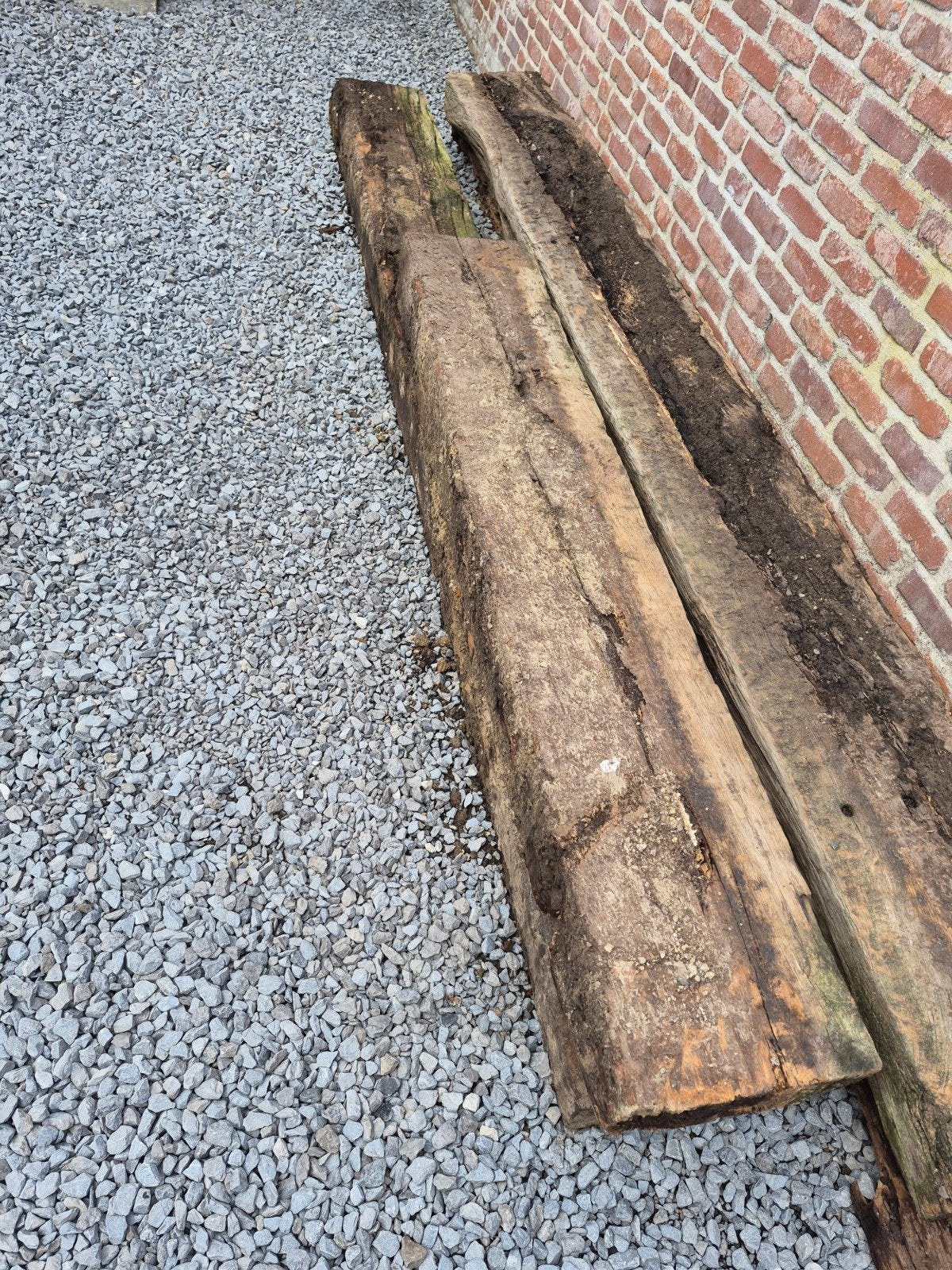 Treinbilden, Tuin en Terras, Ophalen
