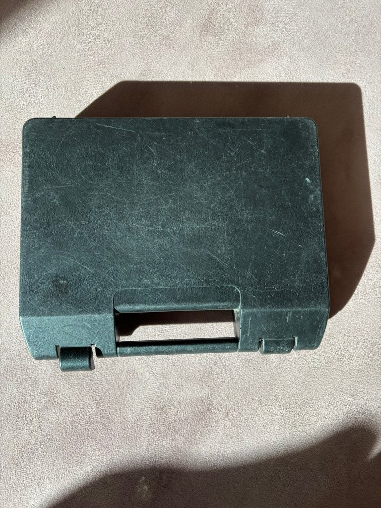 Professionele vochtigheidsmeter WOLFF, Doe-het-zelf en Bouw, Ophalen of Verzenden, Zo goed als nieuw, Vocht of Vloeistof