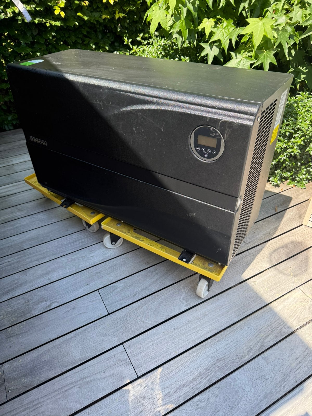 Zwembad warmtepomp, Ophalen, Nieuw, Verwarming