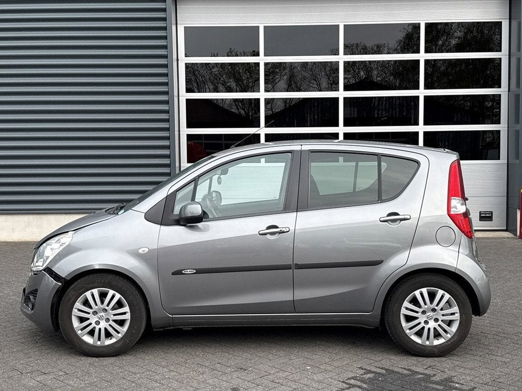 Suzuki Splash 1.0 VVT Exclusive EASSS, stoelverwarming, airc, Autos, Suzuki, Achat, 50 kW, Entreprise, 5 portes