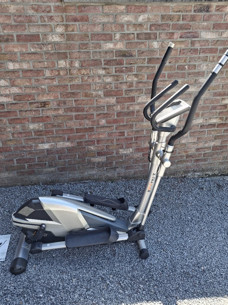 Velo elliptique DKN technology, Sport en Fitness, Ophalen, Gebruikt, Armen, Crosstrainer