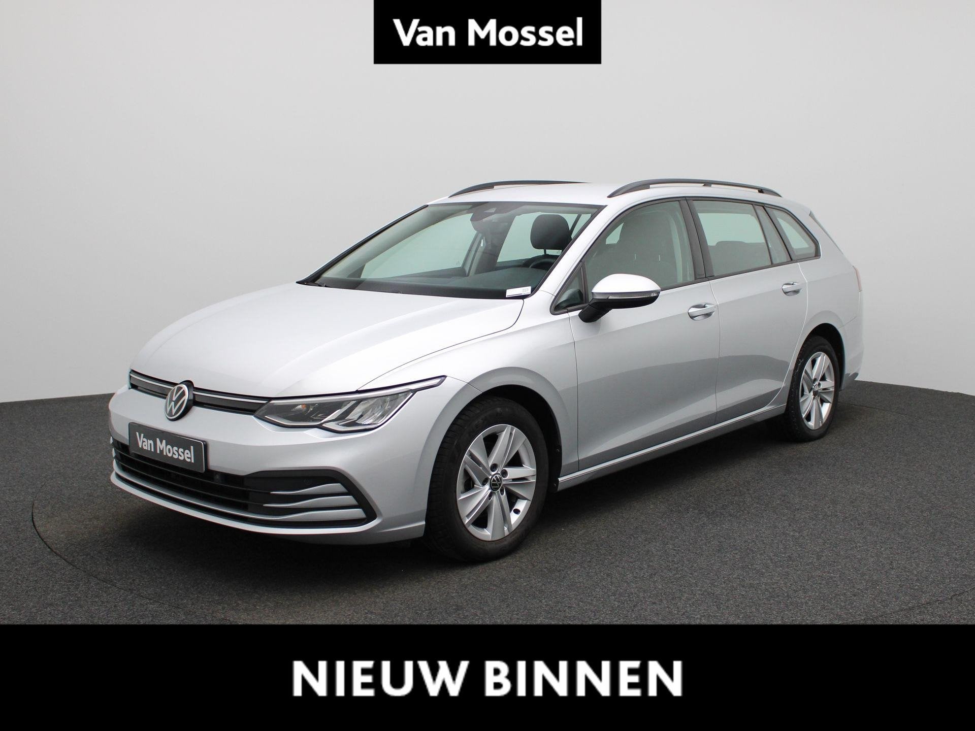 Volkswagen Golf Variant VIII 1.0 TSI 81kW Life, Autos, Argent ou Gris, Achat, Euro 6, Boîte manuelle