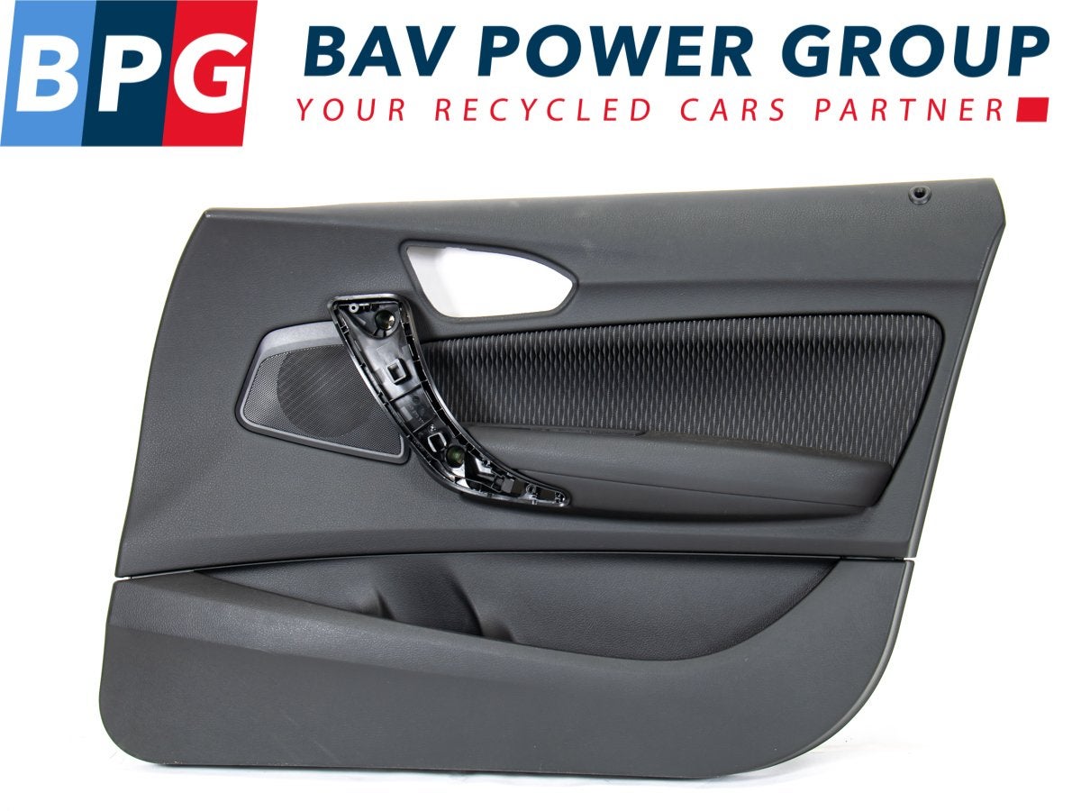 PANNEAU DE PORTE DROITE VOOR BMW 1 serie (F20), Autos : Pièces & Accessoires, Utilisé, BMW, Petuelring 130
80809  München, DE