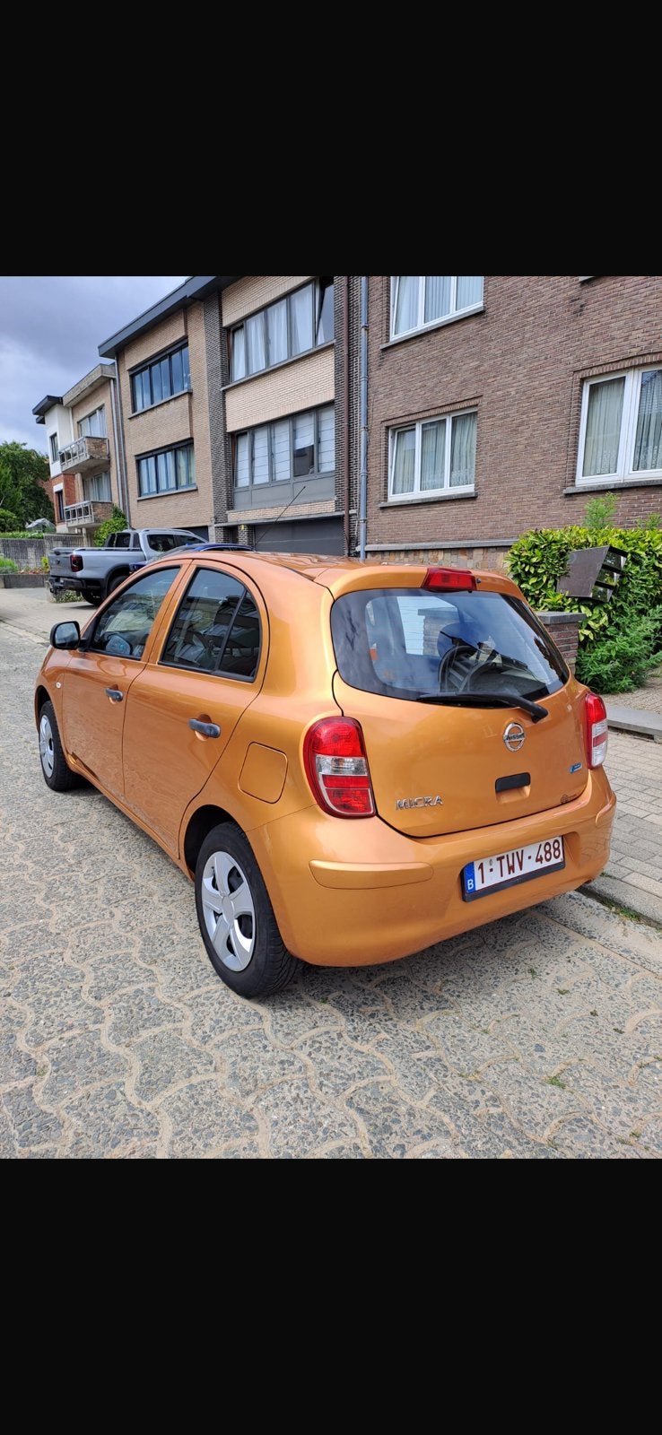 Nissan Micra, Autos, Nissan, Particulier, Micra, Airbags, Bluetooth, Feux de virage, Ordinateur de bord, Verrouillage central