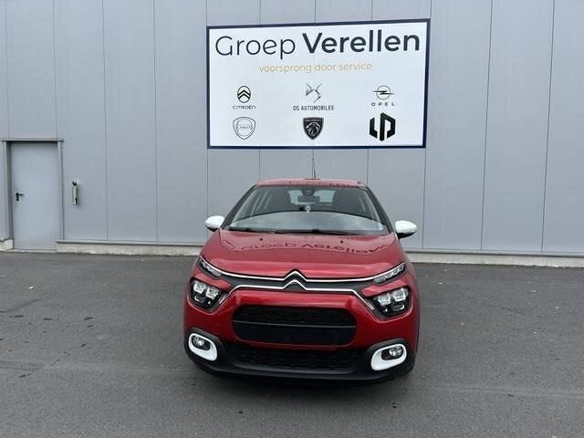 Citroen C3 1.2 puretech You, 0 kg, Euro 6, 1199 cc, 0 kg