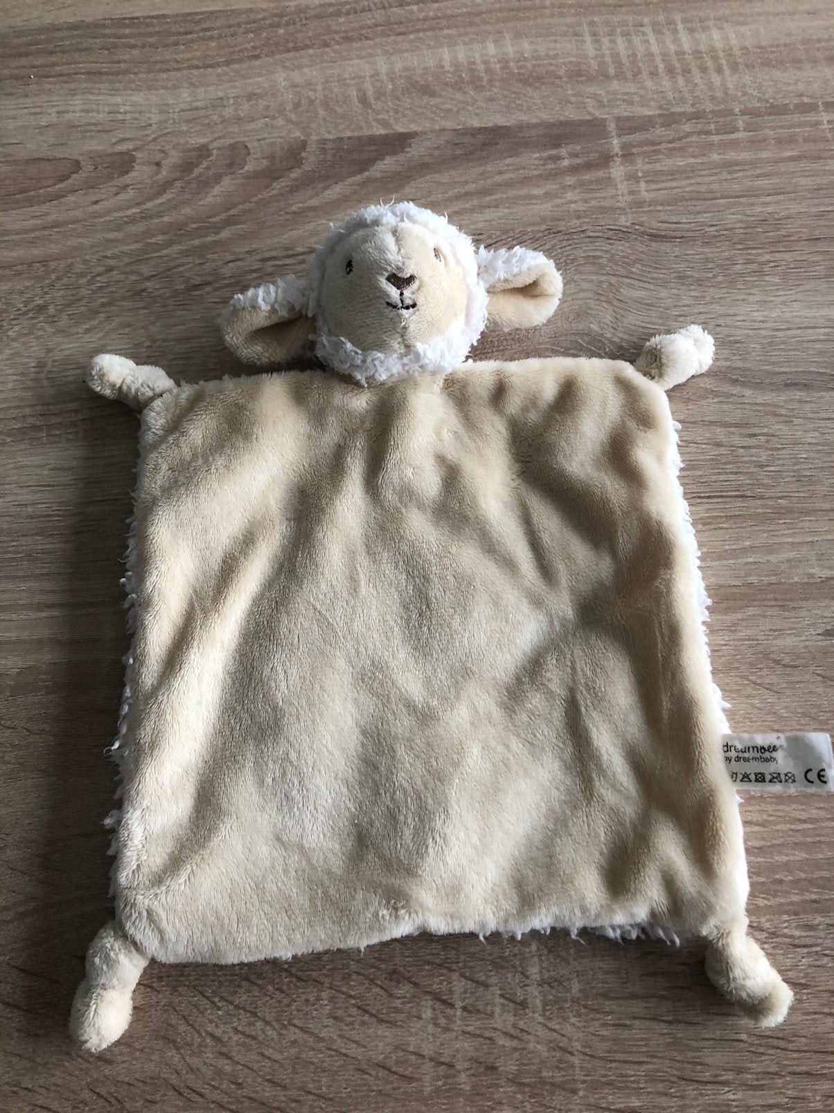 Knuffeldoekje Dreambee, Kinderen en Baby's, Ophalen of Verzenden, Zo goed als nieuw