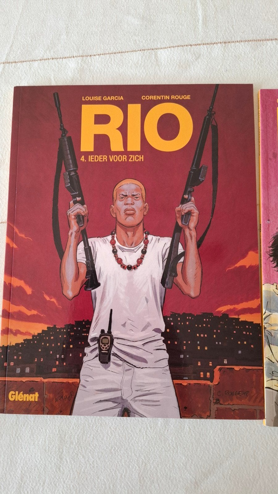 Rio nr4 ieder voor zich, Ophalen of Verzenden
