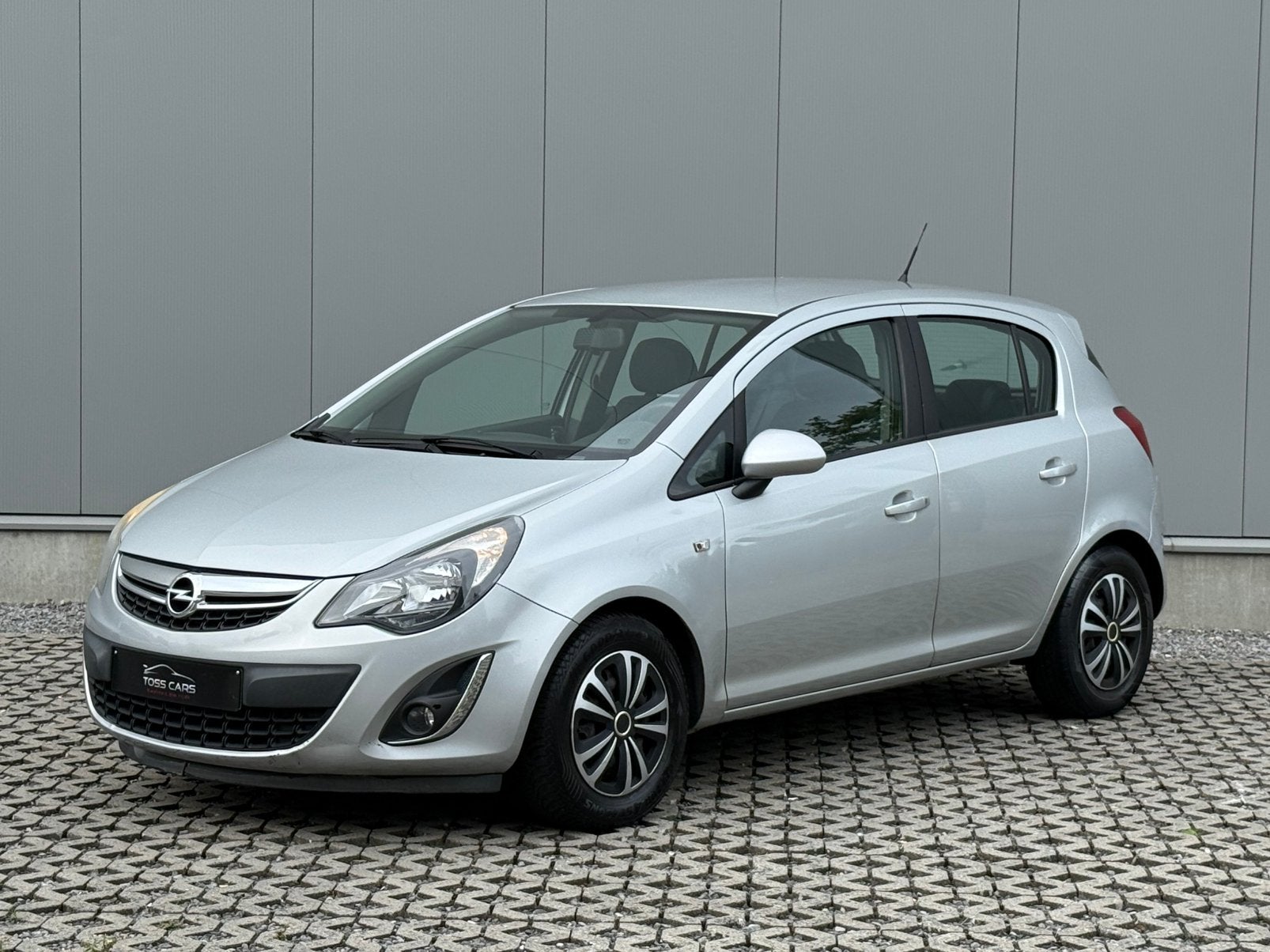 ✅Opel Corsa 1.2i | Airco | Cruise | Euro 5B | Gekeurd vvk, Autos, Achat, Entreprise, Boîte manuelle, 5 portes