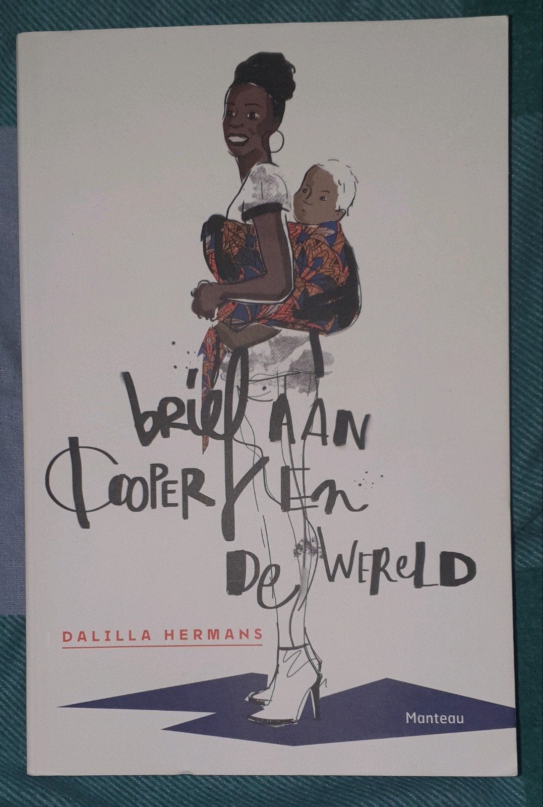 Dalilla Hermans - Brief aan Cooper en de wereld, Ophalen of Verzenden, Dalilla Hermans