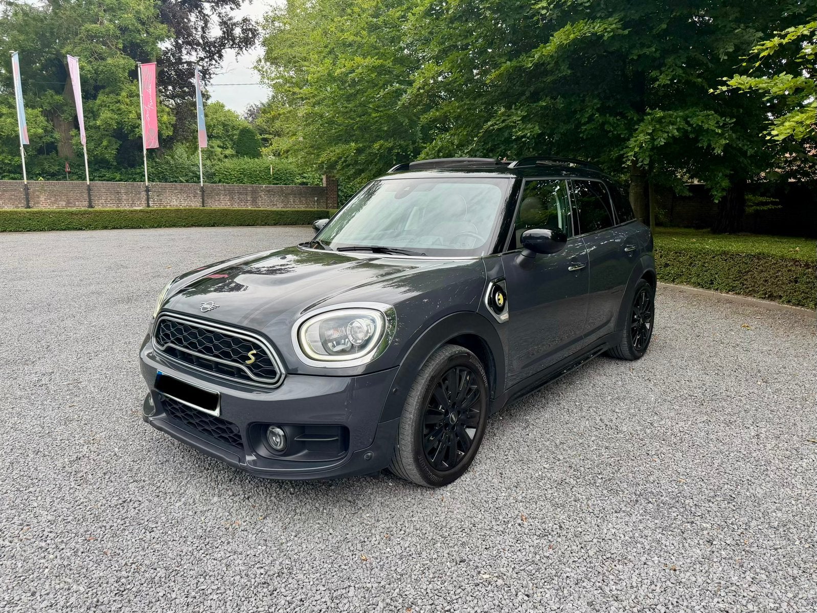 Mini Countryman SE ALL4 224ch Plug-in Hybride HUD Toit, Autos, Mini, Entreprise, Achat, Countryman, ABS, Phares directionnels