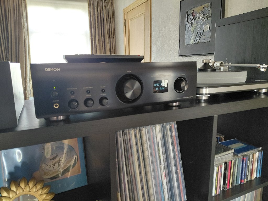Denon PMA 1700ne high end versterker, TV, Hi-fi & Vidéo, Amplificateurs & Ampli-syntoniseurs, Denon, Comme neuf, Enlèvement, Stéréo