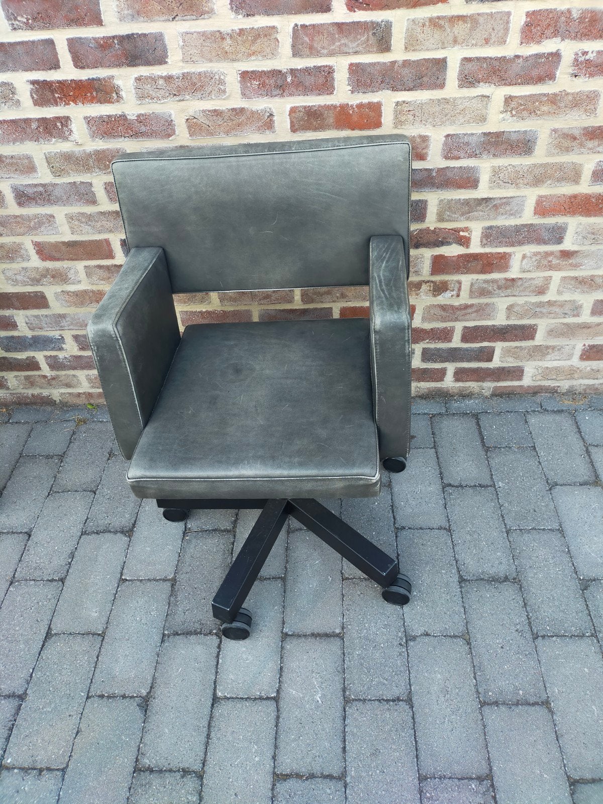 gratis Bureau stoel, Ophalen