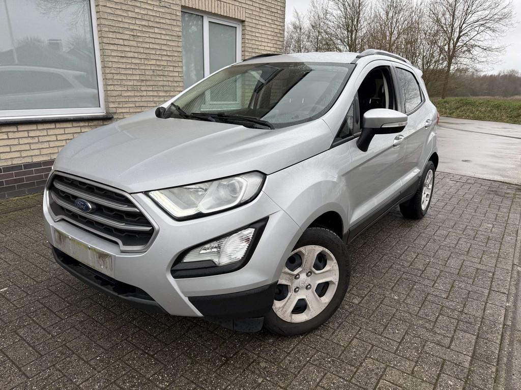 Ford EcoSport Ecosport 1.0 EcoBoost FWD Business Class, Voorwielaandrijving, 1748 kg, Gebruikt, USB