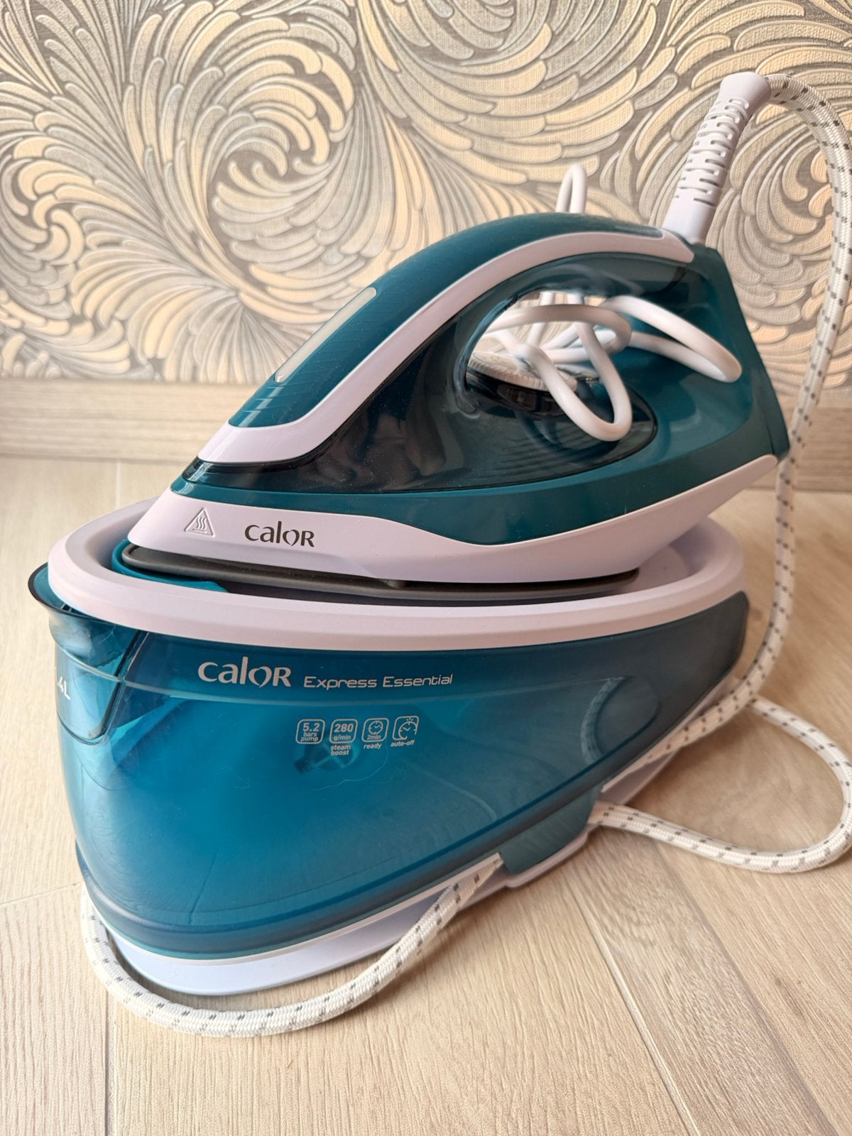Calor Express Essential, Ophalen, Zo goed als nieuw