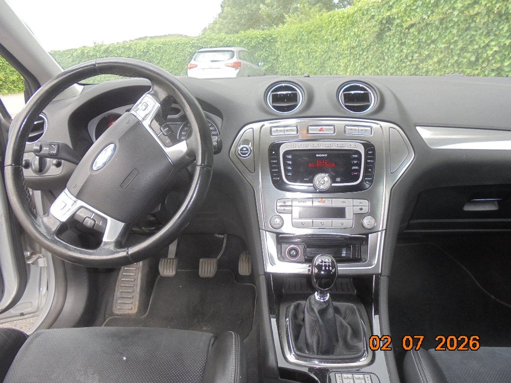auto voor onderdelen Jaar 2007  140000km, Auto-onderdelen, Ophalen, Gebruikt, Ford