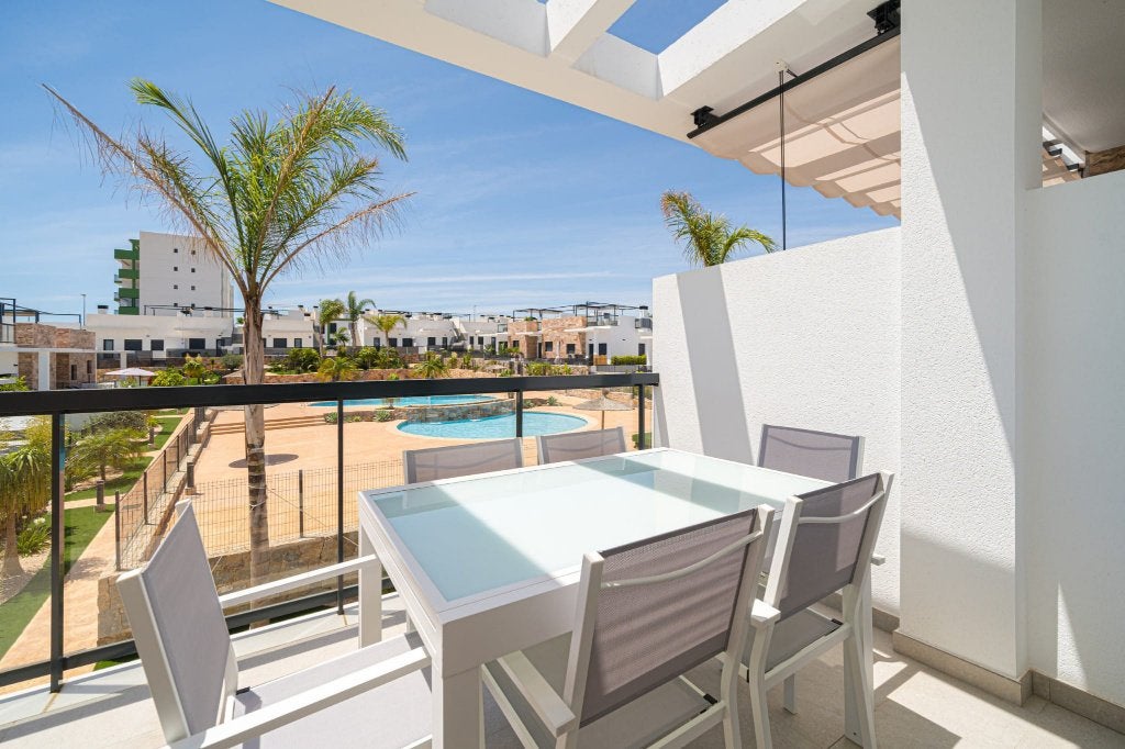 Location espagne région torrevieja, Vacances, Propriétaire, Village, Appartement, 2 chambres