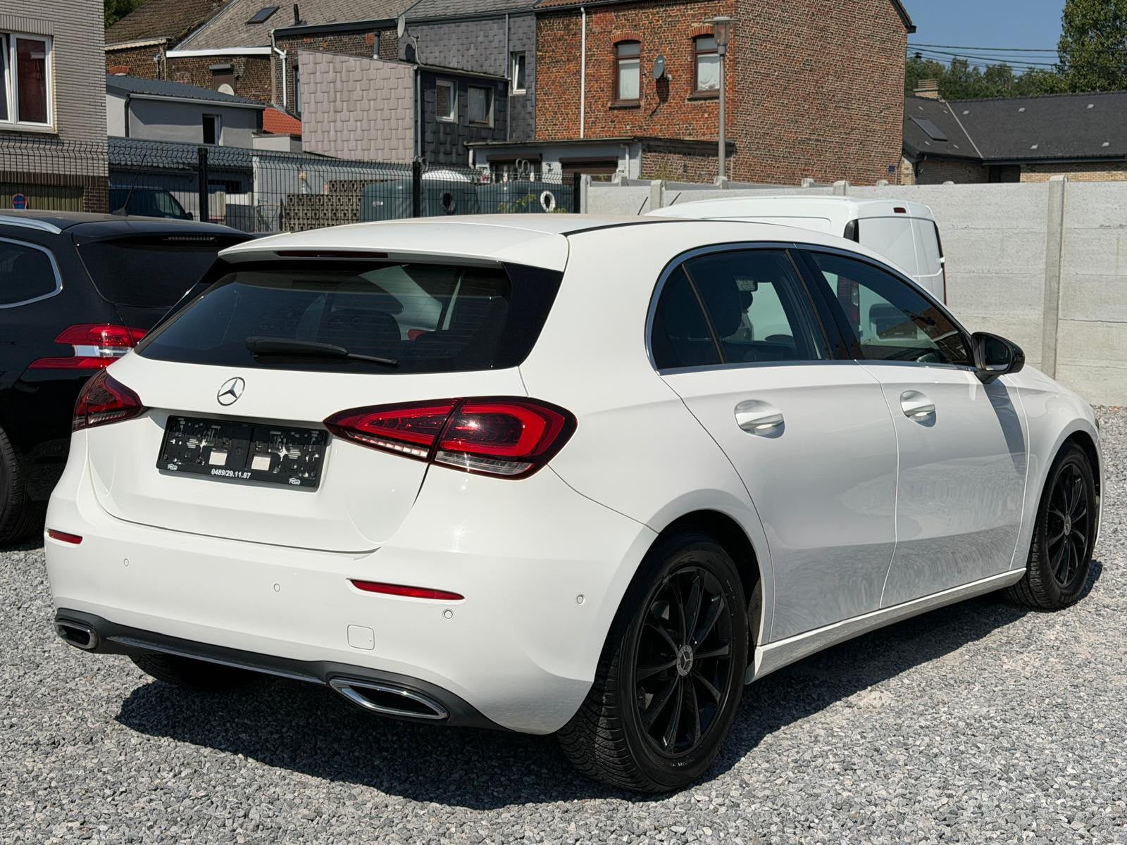 MERCEDES A 180D   //BOITE AUTOMATIQUE//, Autos, Classe A, Achat, Euro 6, Entreprise