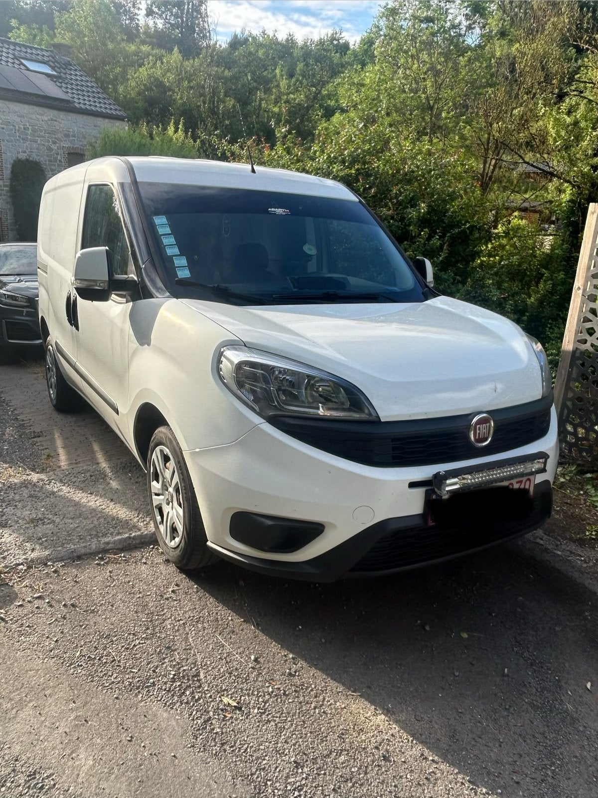 Fiat doblo, Autos, Camionnettes & Utilitaires, Particulier, Fiat, Enlèvement