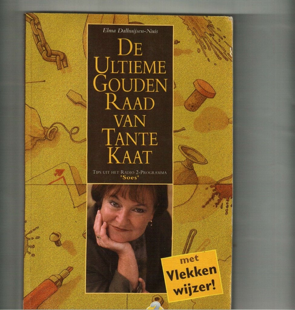 De ultieme gouden raad van tante Kaat 136 blz, Enlèvement ou Envoi