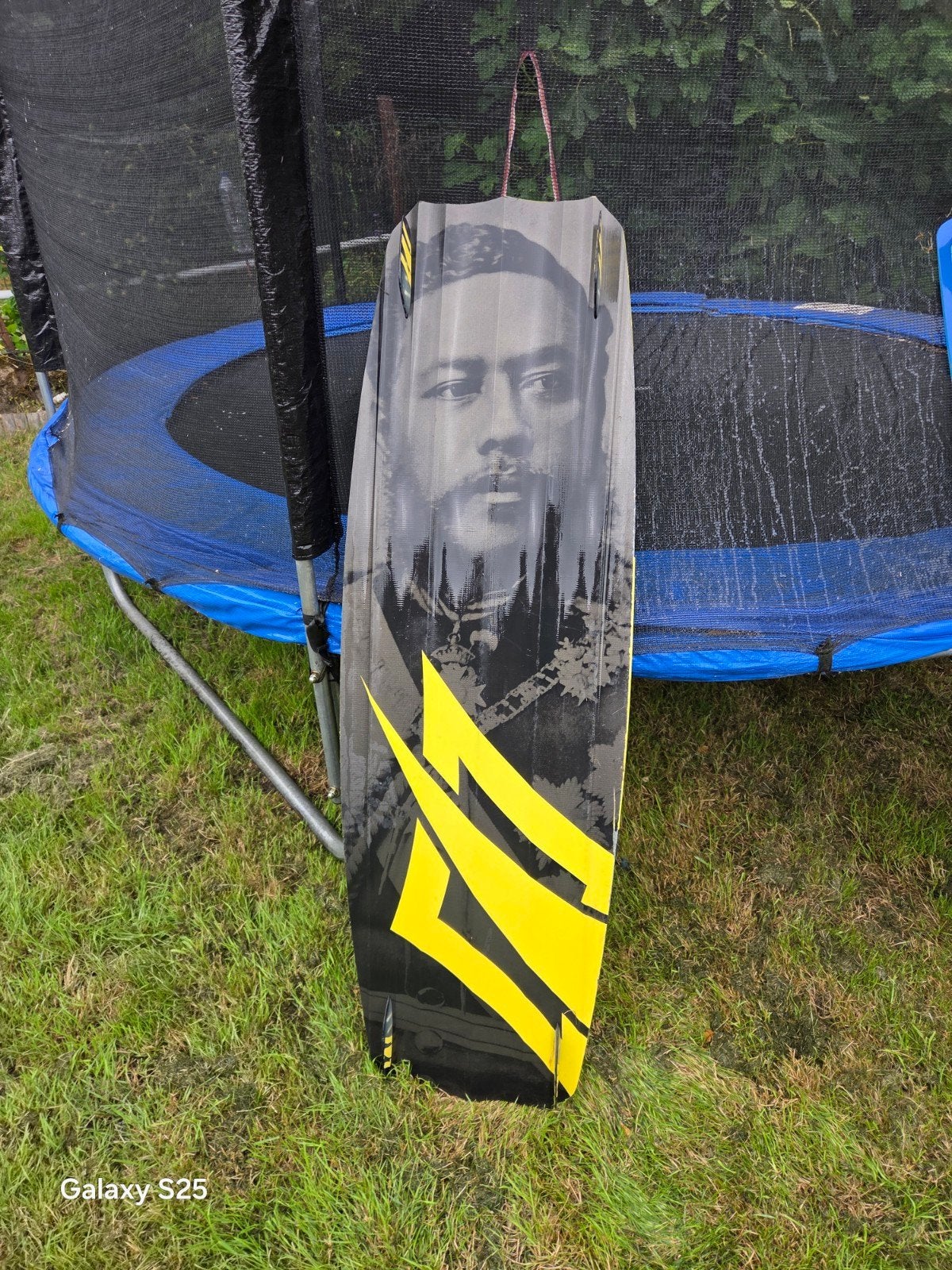 board kitesurf