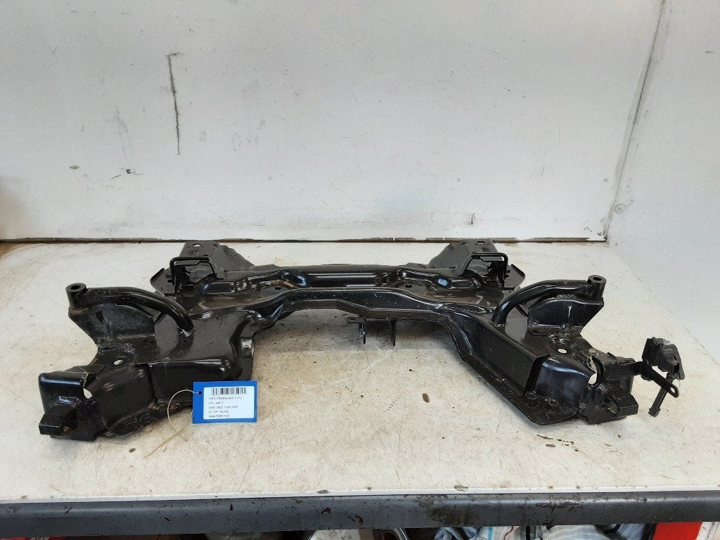 MOTORBALK Opel Crossland / Crossland X (01-2017/-), Gebruikt, Opel