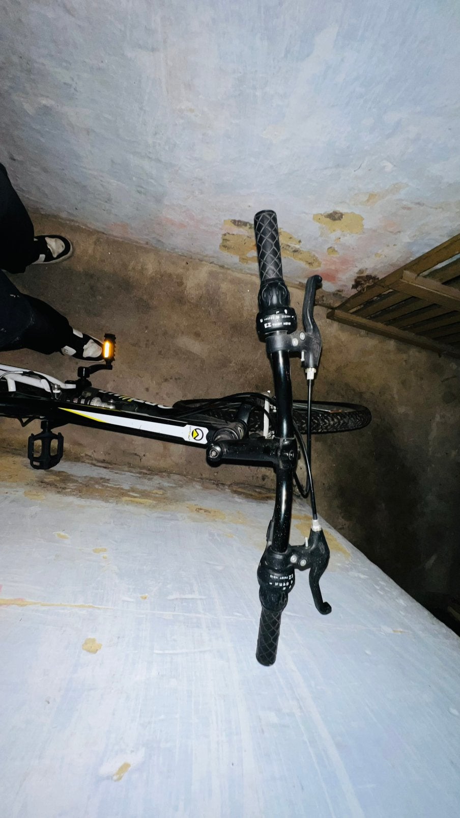 Velo, Sports & Fitness, Enlèvement ou Envoi, Comme neuf
