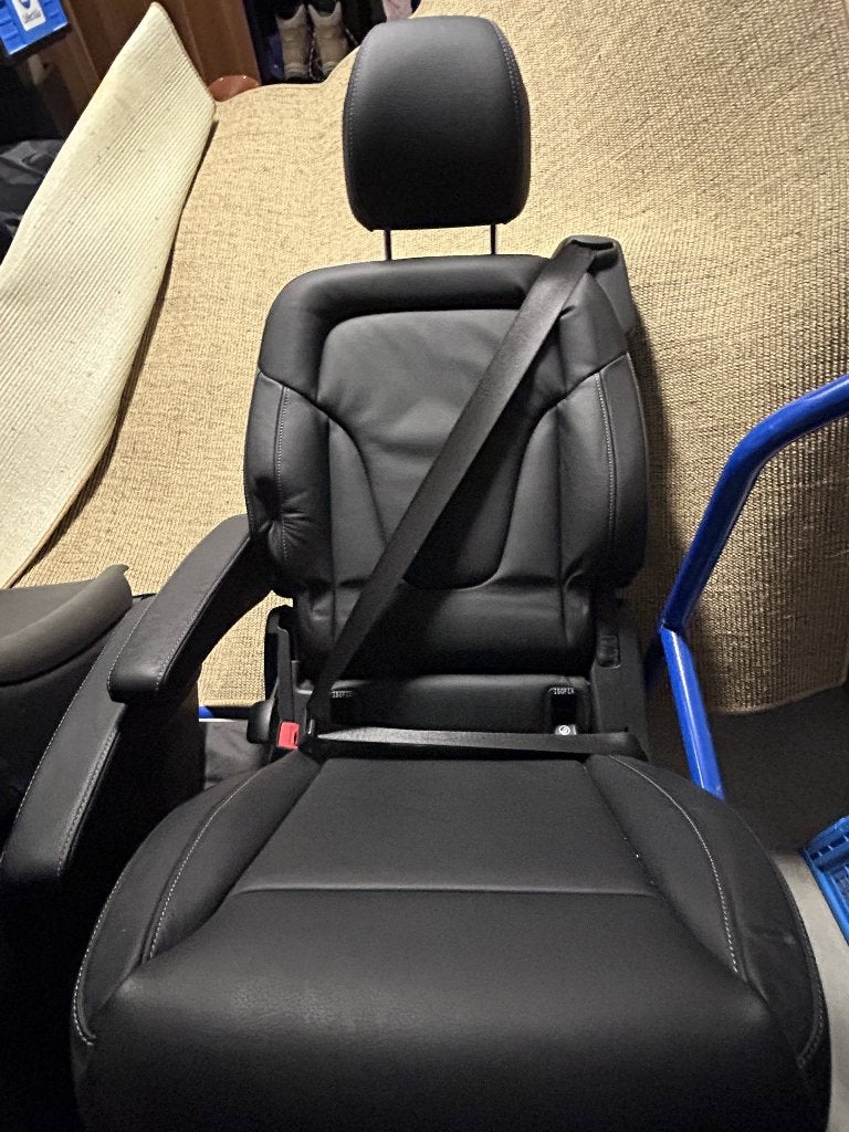 Stoelen/Zetels w447 Mercedes V/Viano/Vito, Ophalen, Nieuw, Mercedes-Benz