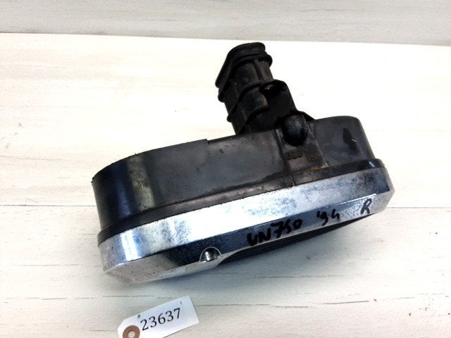 VN750 1986 - 2006 Kawasaki Airbox D1-51418