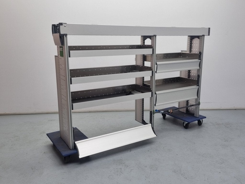 Bott bedrijfswagen inrichting bedrijfswageninrichting, Auto diversen, Auto-accessoires