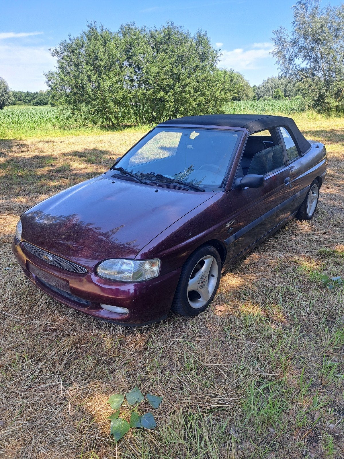 Ford escort Cabrio, Autos, Particulier, Achat