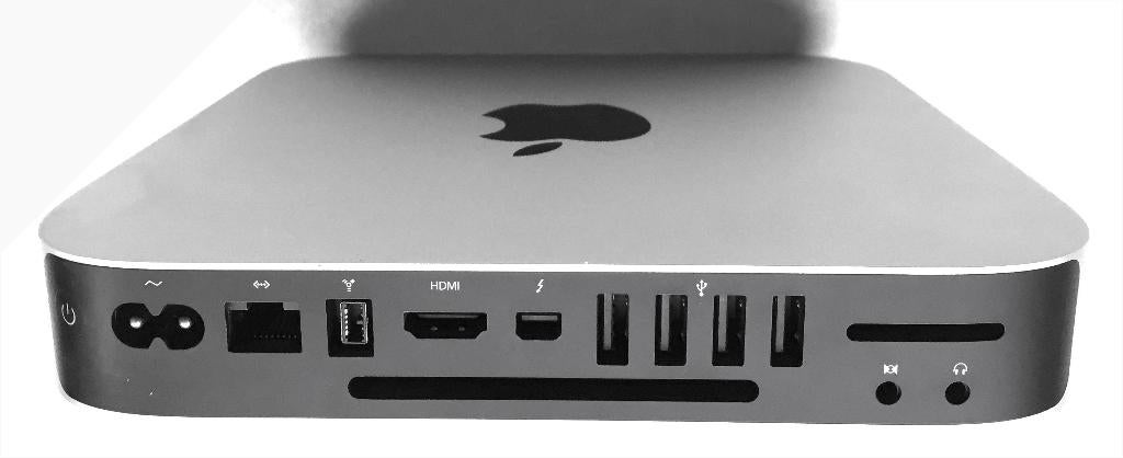 INTERESSANTE KOOP: Mac mini i5, in prima werkende staat, Computers en Software, Apple Desktops, HDD, Nieuw, Ophalen of Verzenden