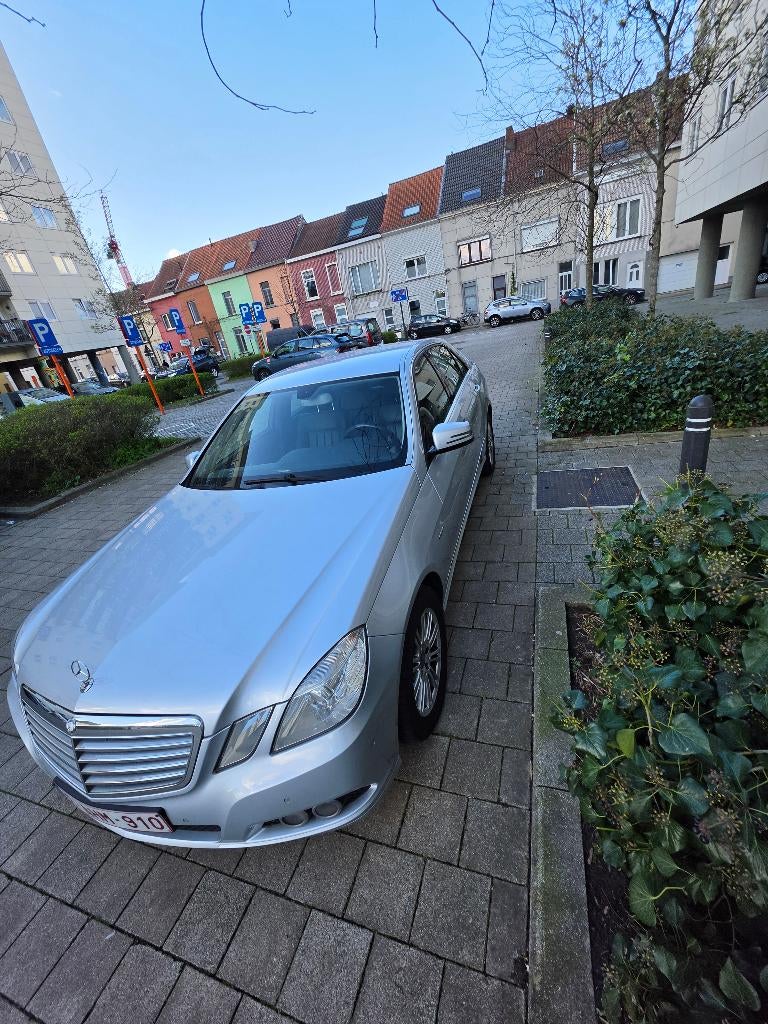 Mercedes, Auto's, 100 kW, Euro 5, Achterwielaandrijving, Zwart