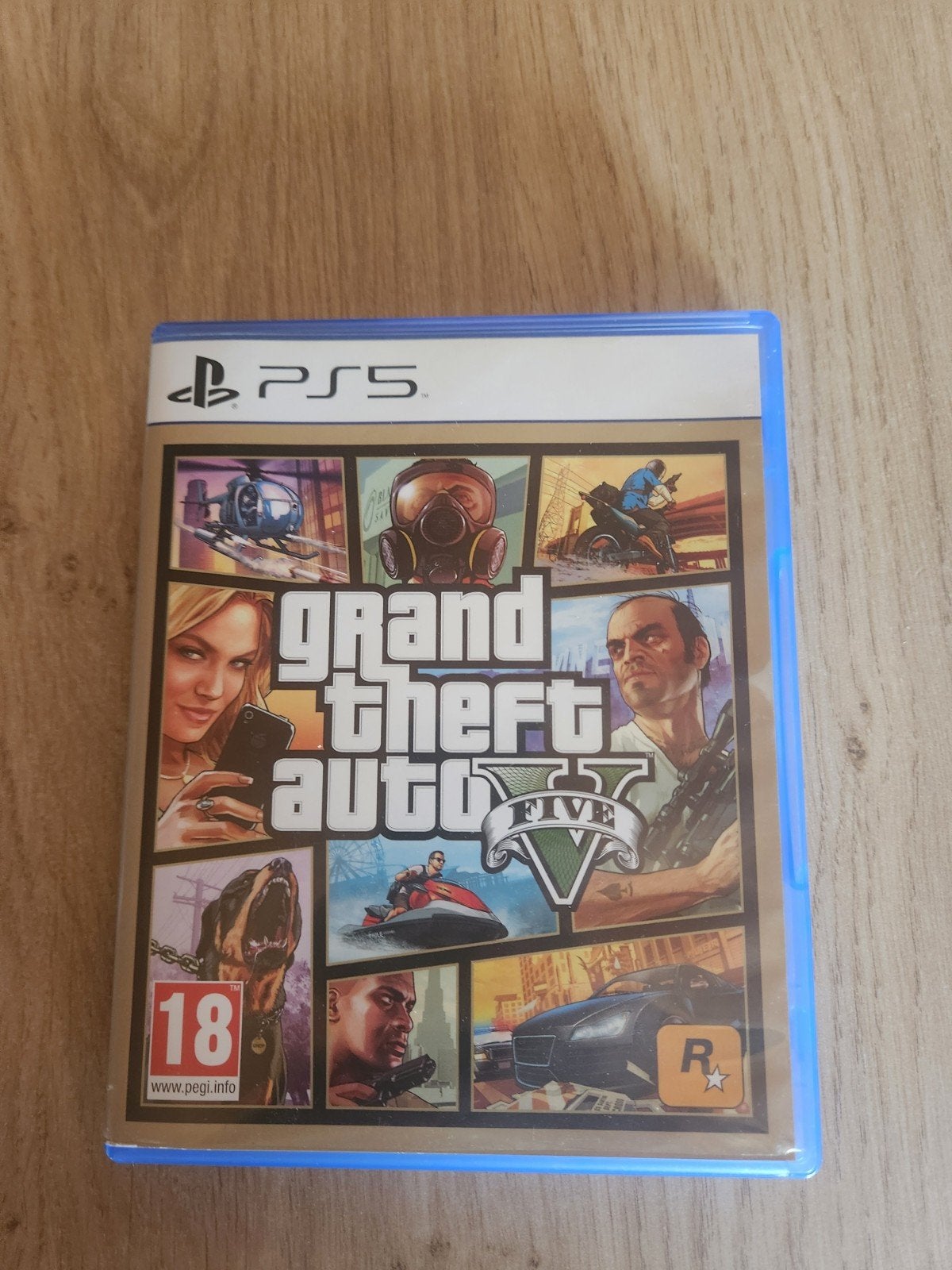 jeux ps5, Enlèvement