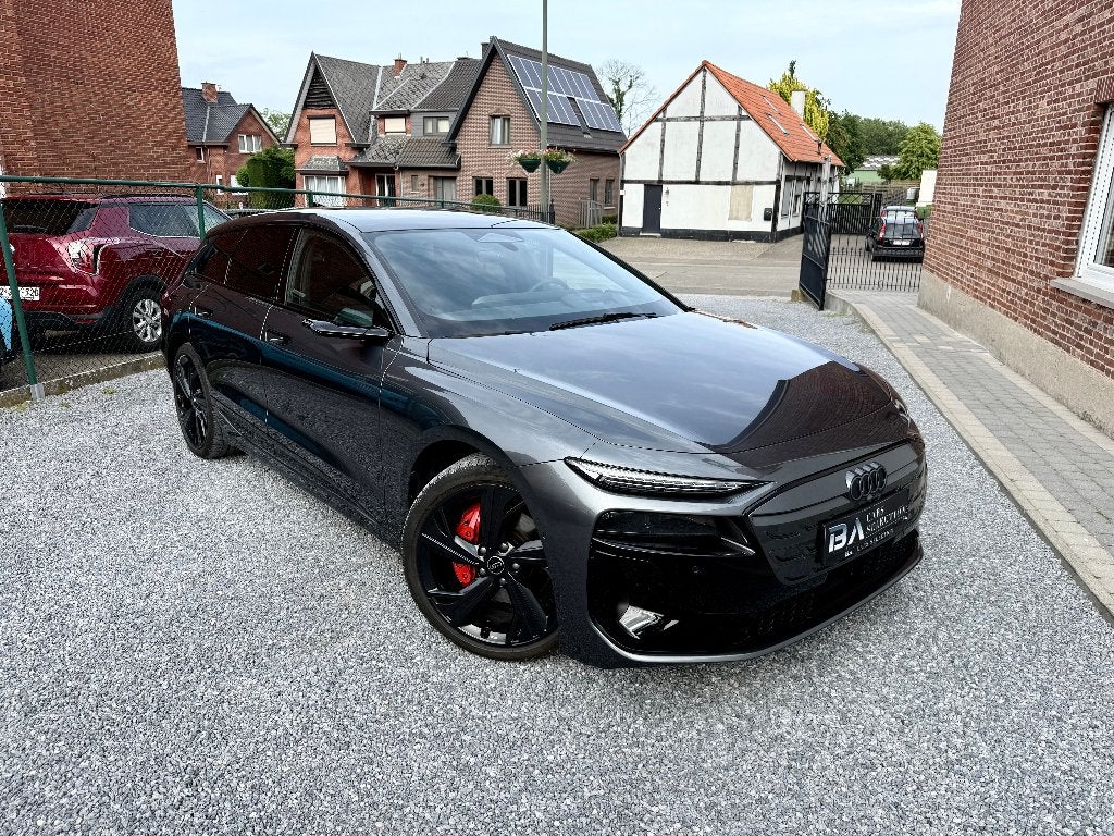 Audi A6 e-tron Performance 3x S-Line | Pano | 360 | Acc, Auto's, Audi, Automaat, Achterwielaandrijving, 5 deurs, 270 kW