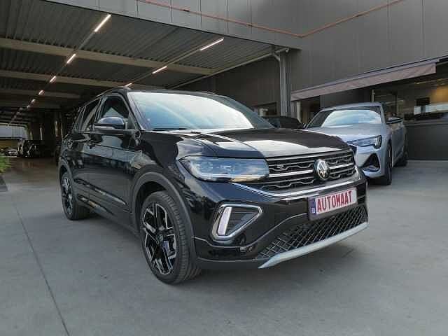 Volkswagen T-Cross 1.0 TSi 115pk Automaat R-Line Luxe, Automaat, https://public.car-pass.be/vhr/ee456aa3-214e-4d0e-a783-e0c96faff3ba