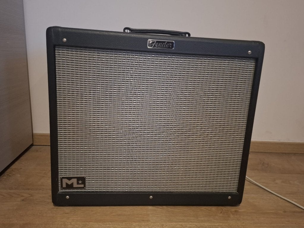 Fender Hot Rod DeVille ML 212 Michael Landau, Enlèvement, Comme neuf, Guitare, 50 à 100 watts