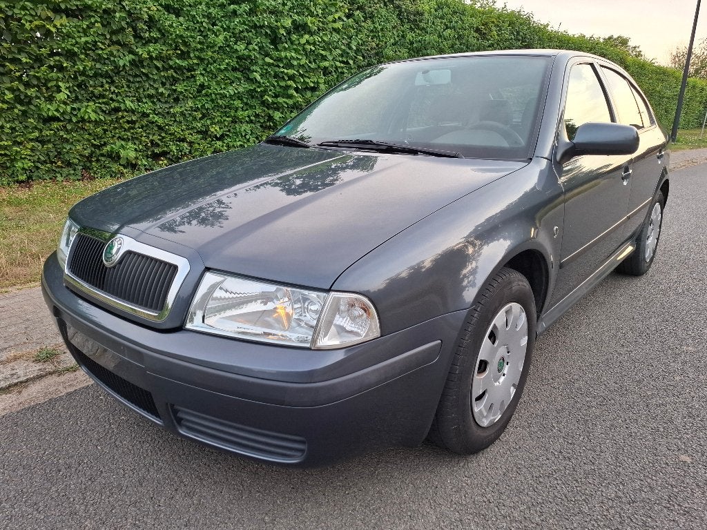 Skoda Octavia 1.4i 75 PK Benzine Klimaat 5 Deurs 2009, Auto's, Skoda, Voorwielaandrijving, Stof, 4 cilinders, Particulier