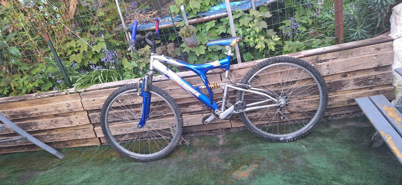 Vtt 26 pouces, Enlèvement