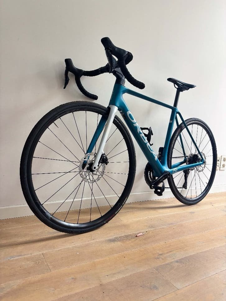Koopje: Orbea Orca M30i 105 di2 maat 51, 49 à 53 cm, Comme neuf, Enlèvement, Hommes