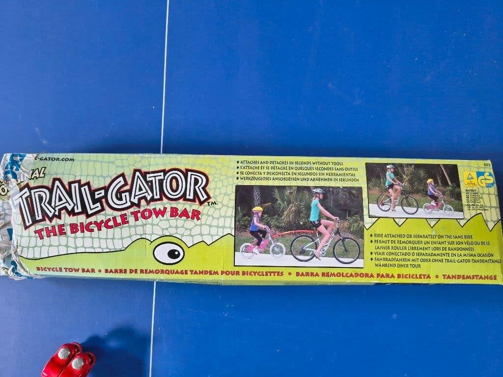 Trail Gator - trekstang kinderfiets, Fietsen en Brommers, Fietsen | Kinderfietsjes, Ophalen, Gebruikt